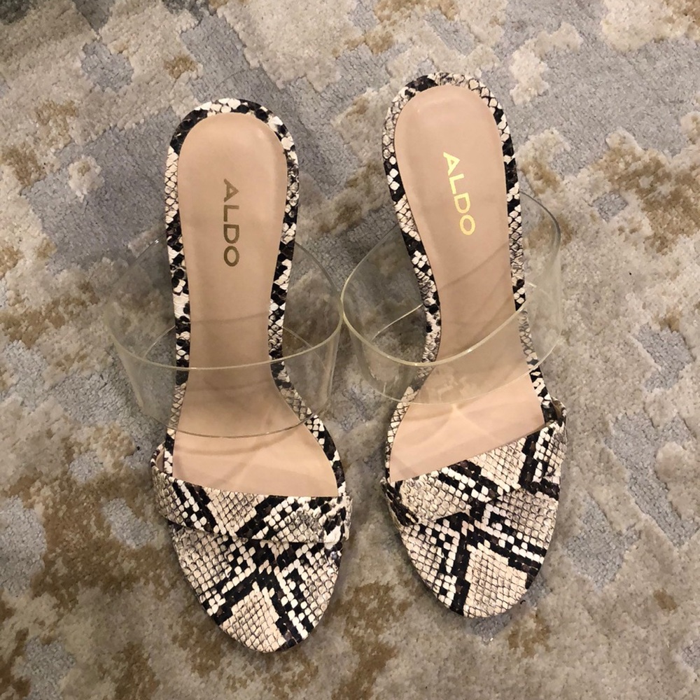 Aldo shoes